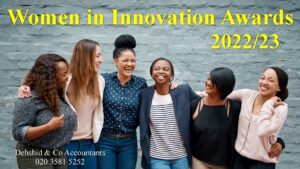 Funding competition: Women in Innovation Awards 2022/23